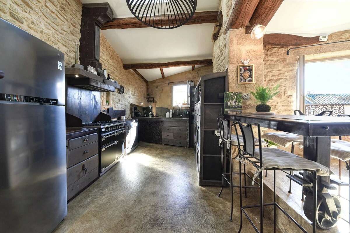 Maison à UZES