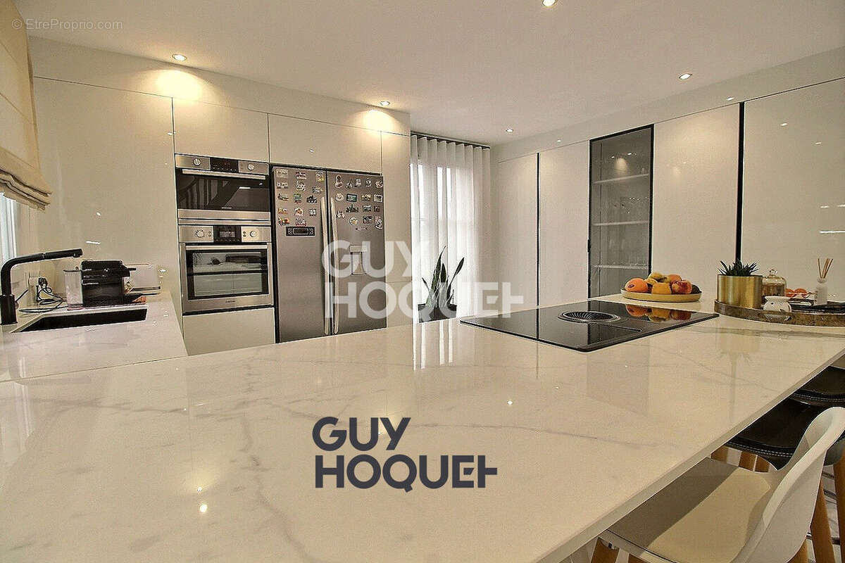 Maison à LIMEIL-BREVANNES