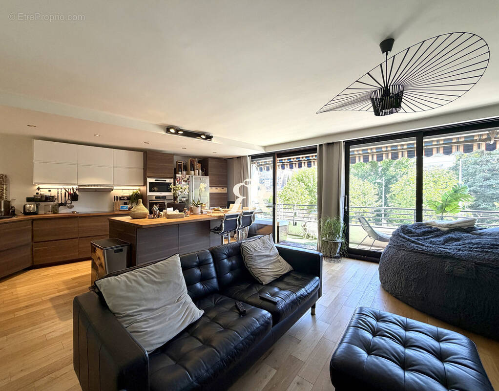 Appartement à CLERMONT-FERRAND