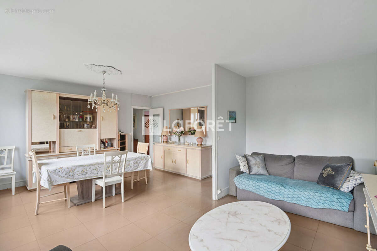 Appartement à VILLIERS-LE-BEL