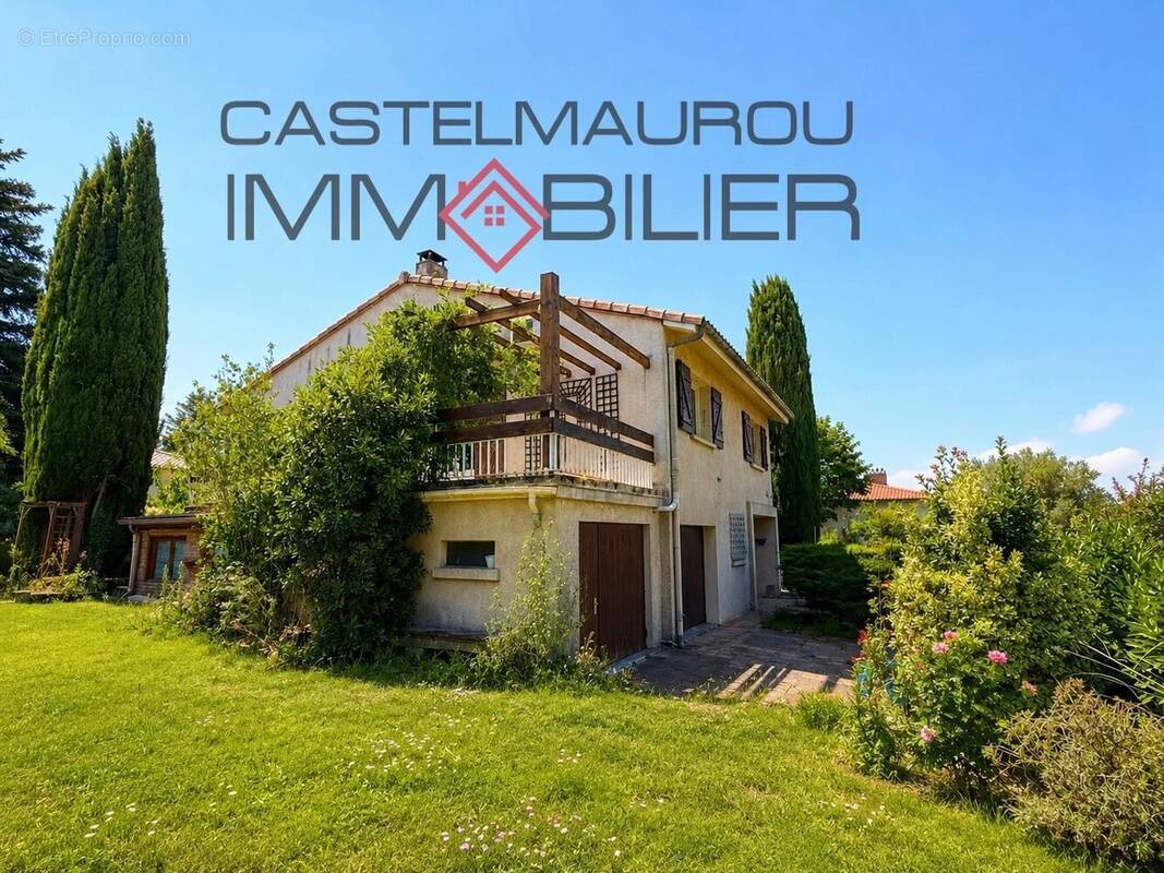 Maison à BALMA