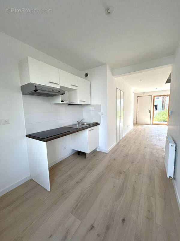 Appartement à CORNEBARRIEU