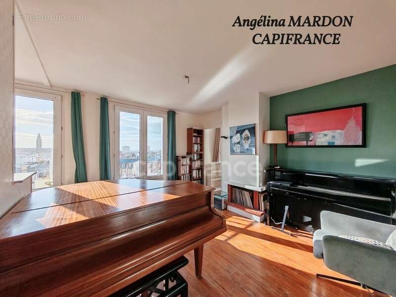 Appartement à LE HAVRE