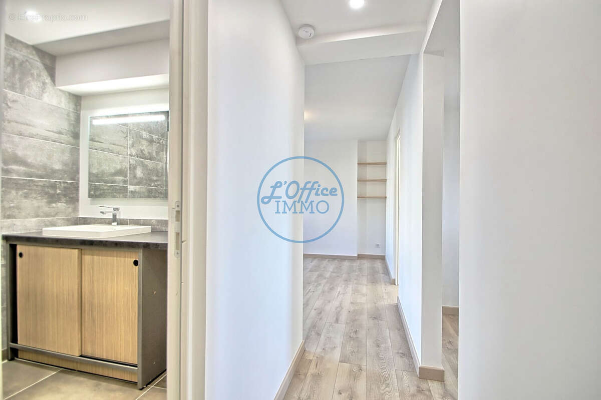 Appartement à TOULON