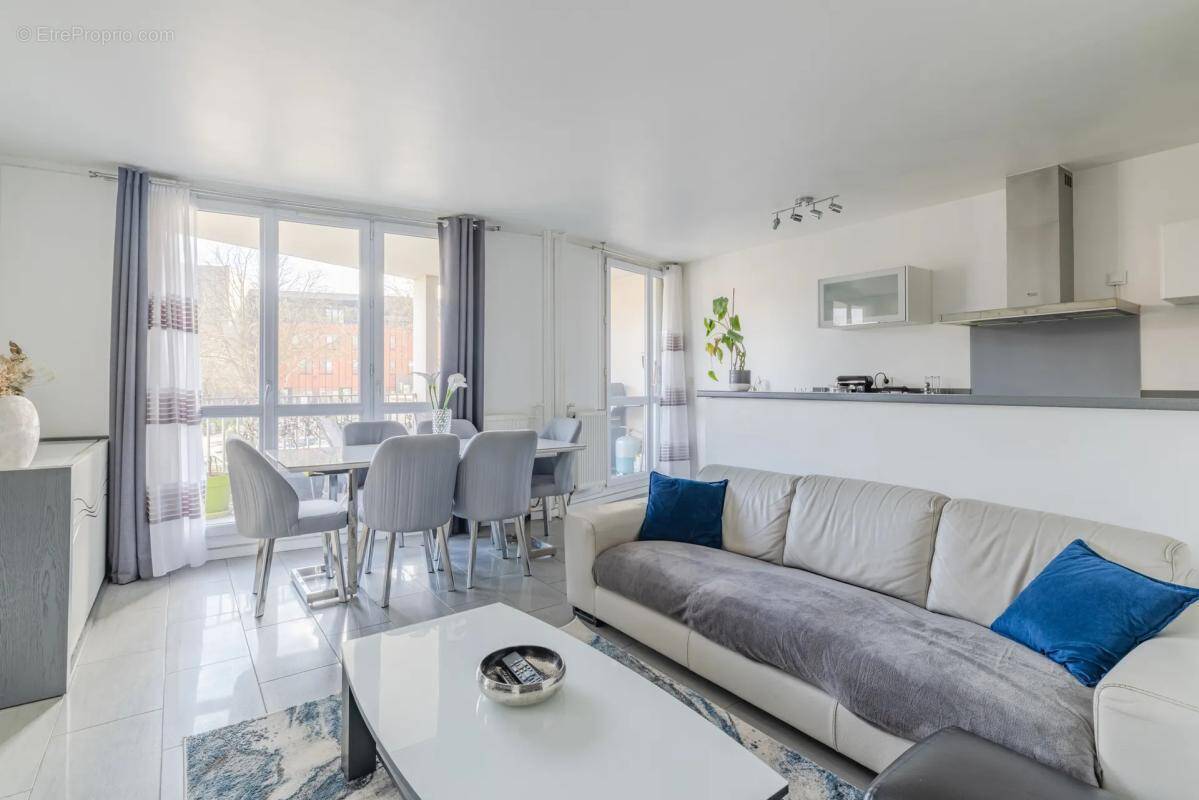 Appartement à CRETEIL