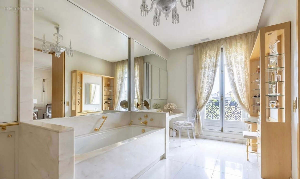 Appartement à PARIS-8E