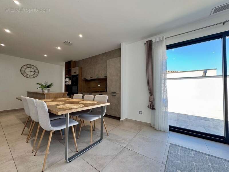 Maison à vendre 5 pièces SAINT CHRISTOL LES ALES (30) - photo 7
