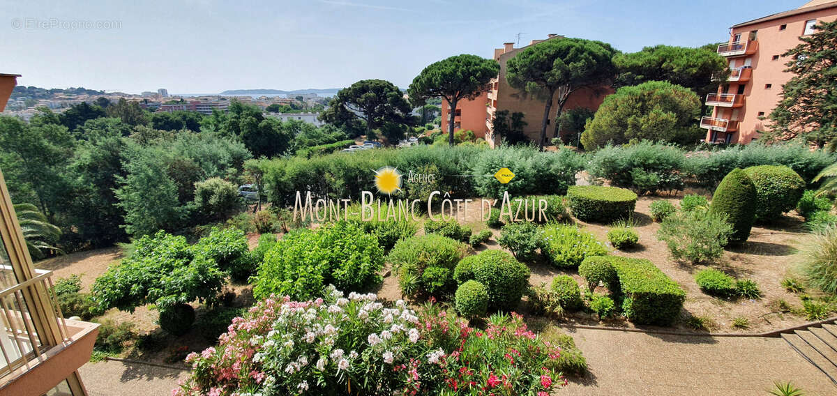 Appartement à SAINTE-MAXIME