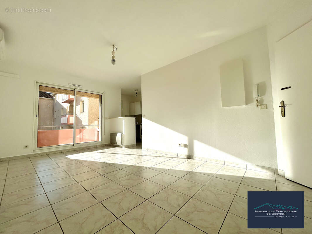 Appartement à PERPIGNAN