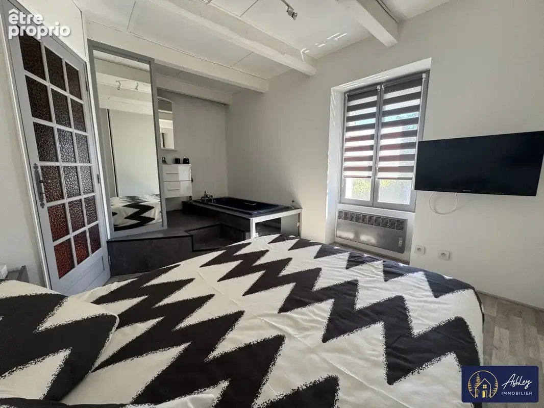 Maison à vendre 3 pièces YDES