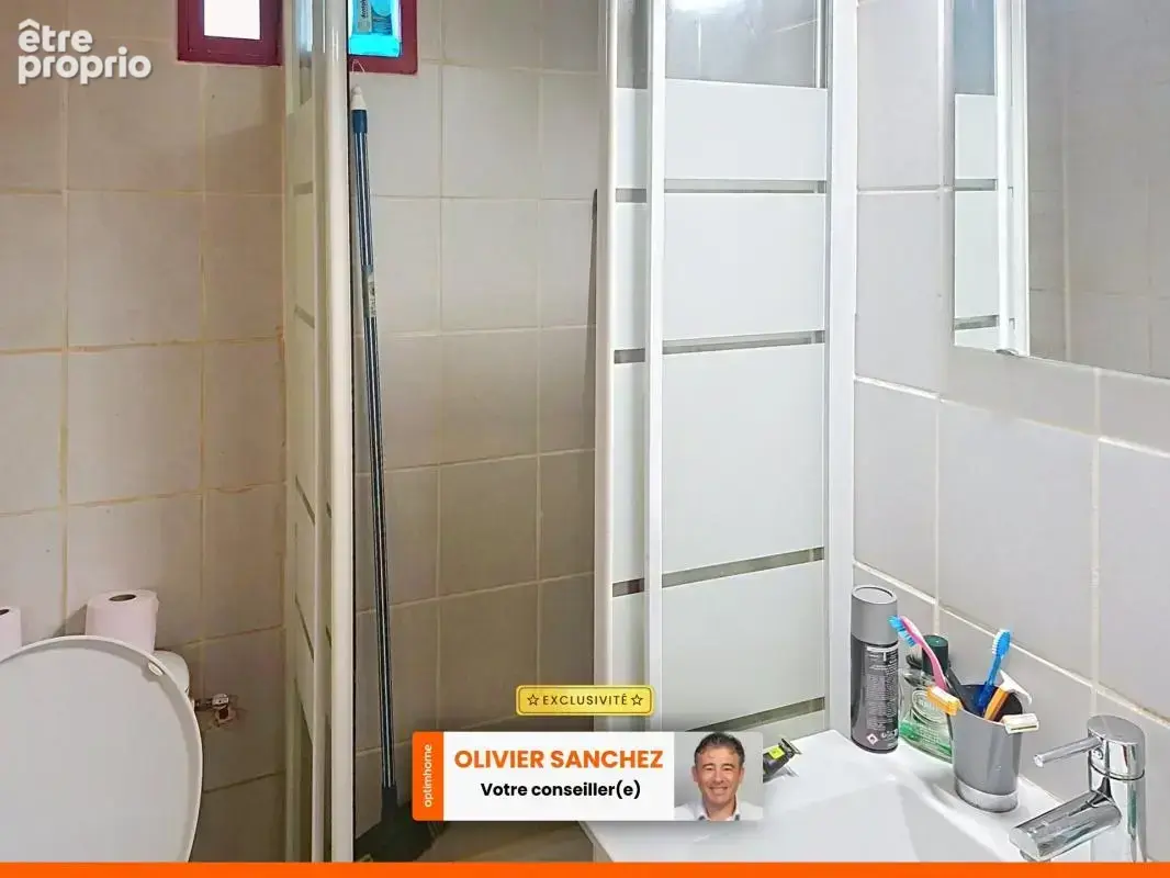 Studio 19 m² avec cave à chamalières – idéal investisseur ! - photo 5