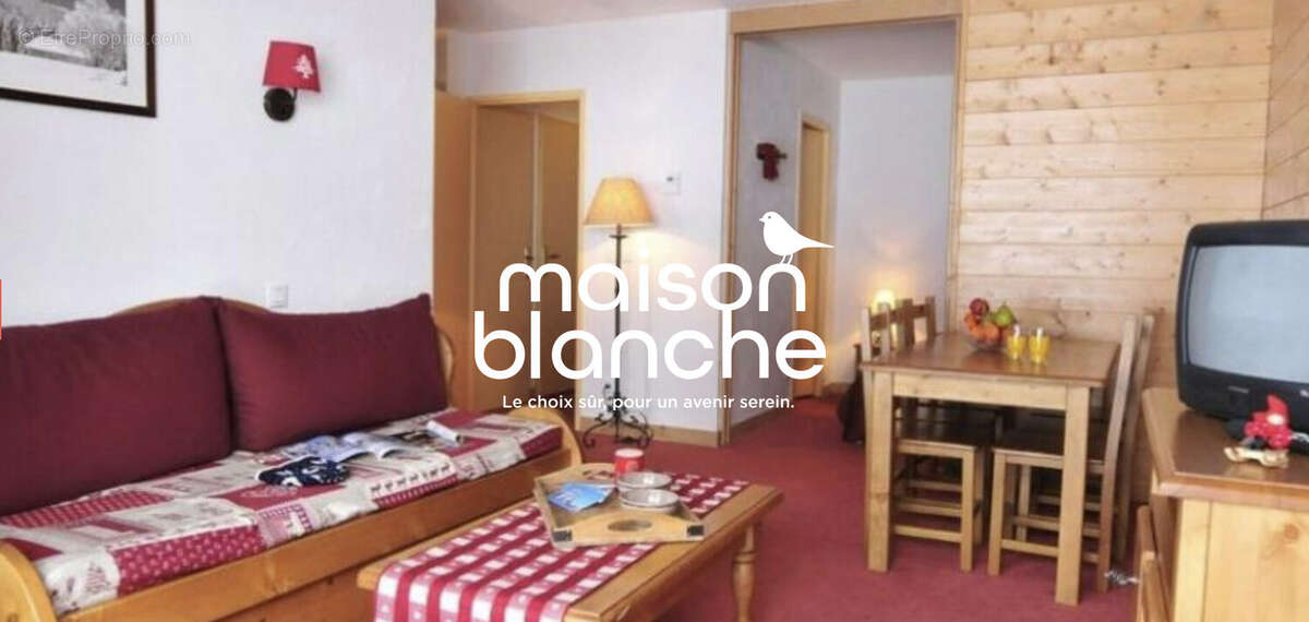 Appartement à VILLAREMBERT