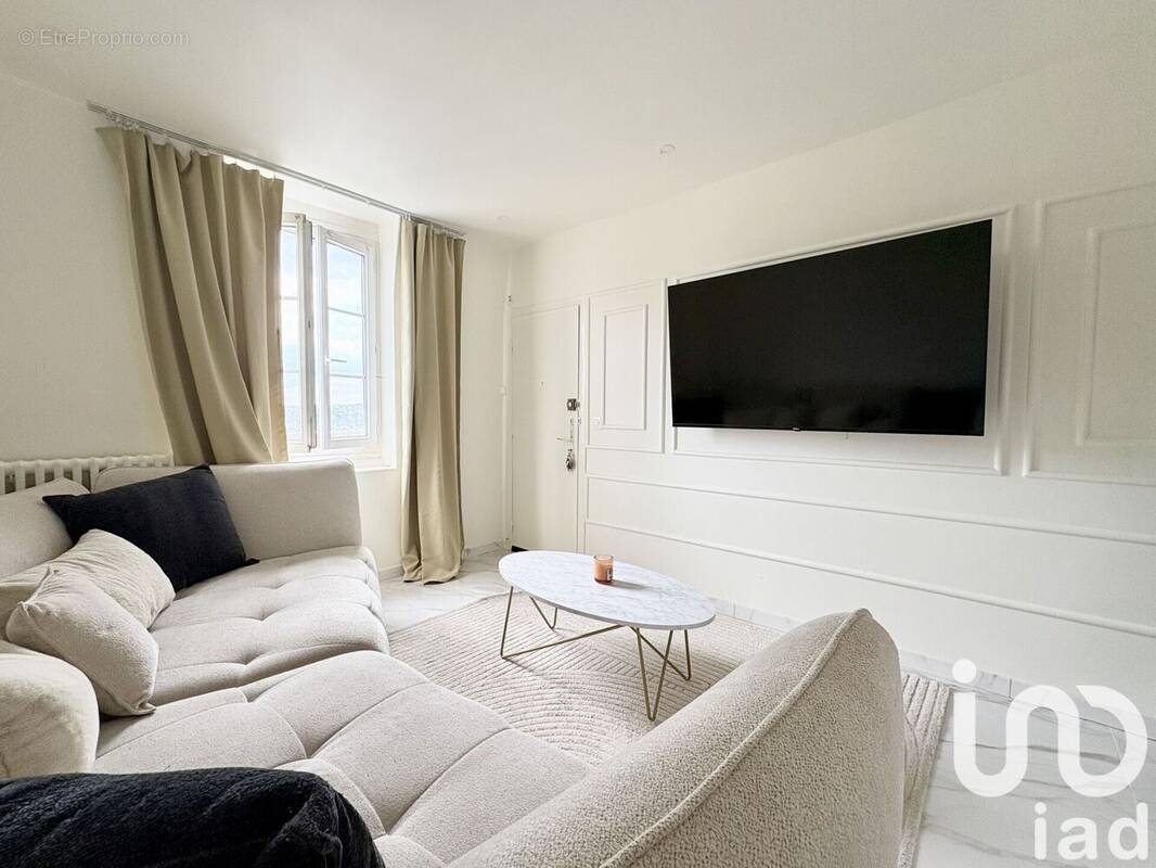 Photo 1 - Appartement à CHARTRETTES