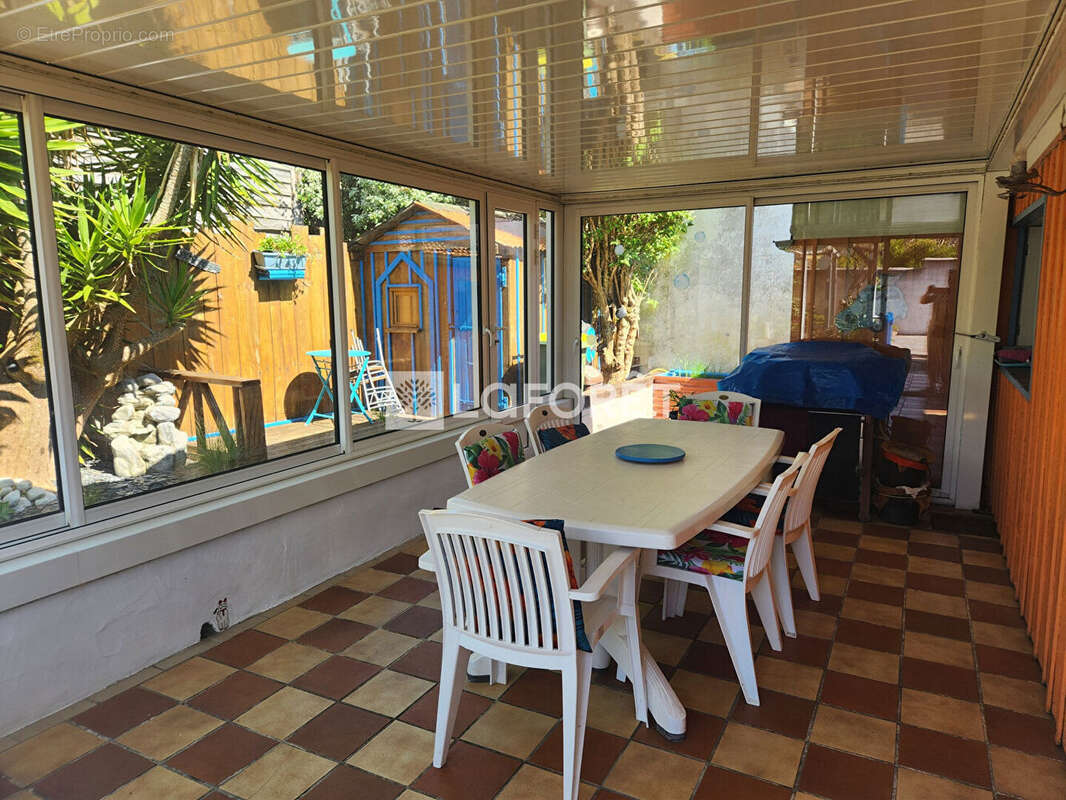 Maison à SAINT-GEORGES-D&#039;OLERON