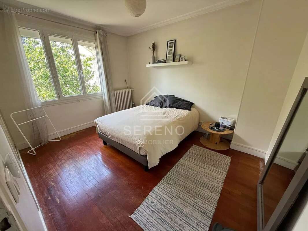 Maison à FONTENAY-SOUS-BOIS