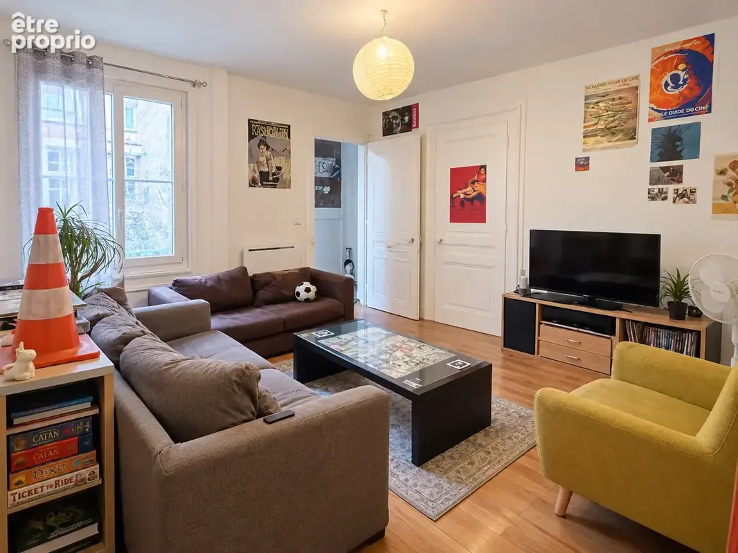 Photo Appartement à Besancon au prix de 149 000€