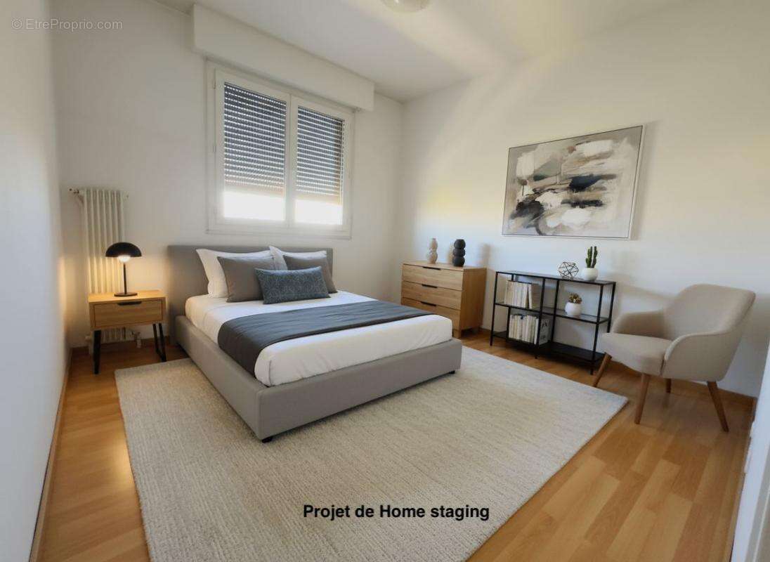Appartement à NIMES