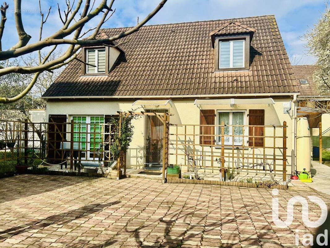 Photo 1 - Maison à MORSANG-SUR-ORGE