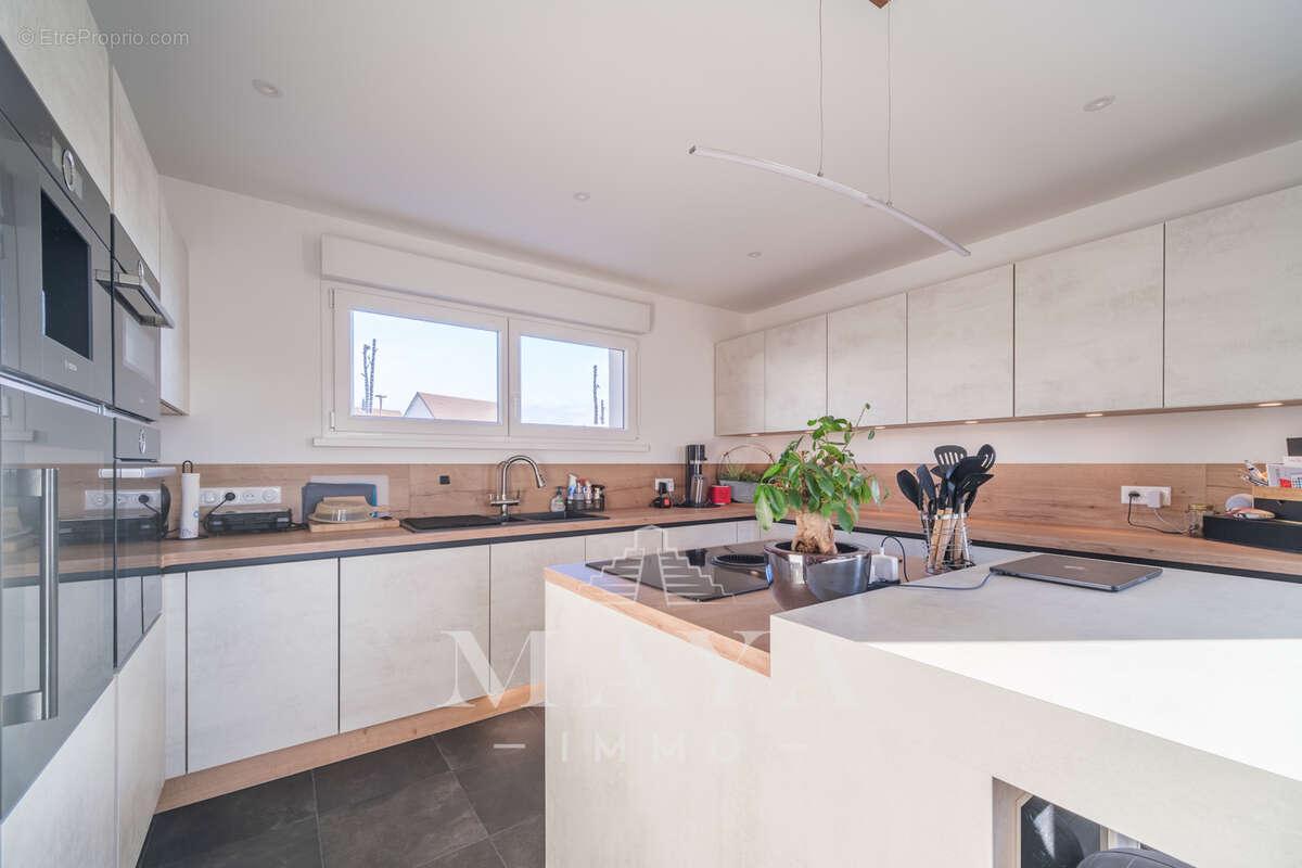 Maison à OTTMARSHEIM