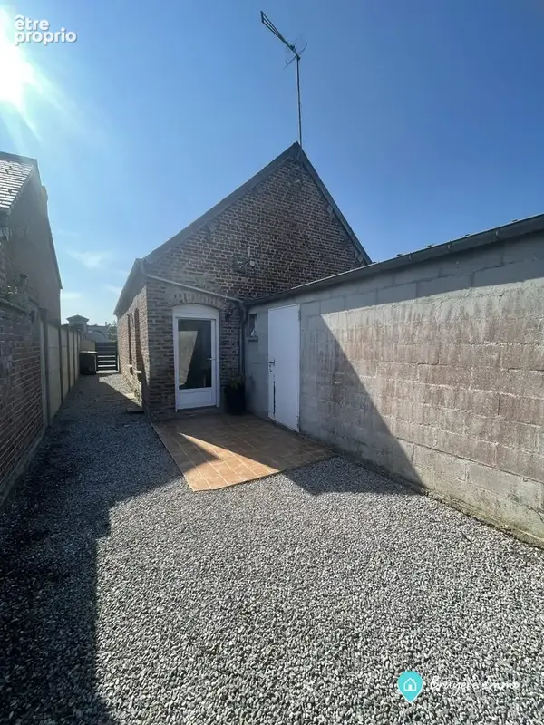 Maison 5 pièces 86 m² à vendre à La Flamengrie (02260) - photo 9