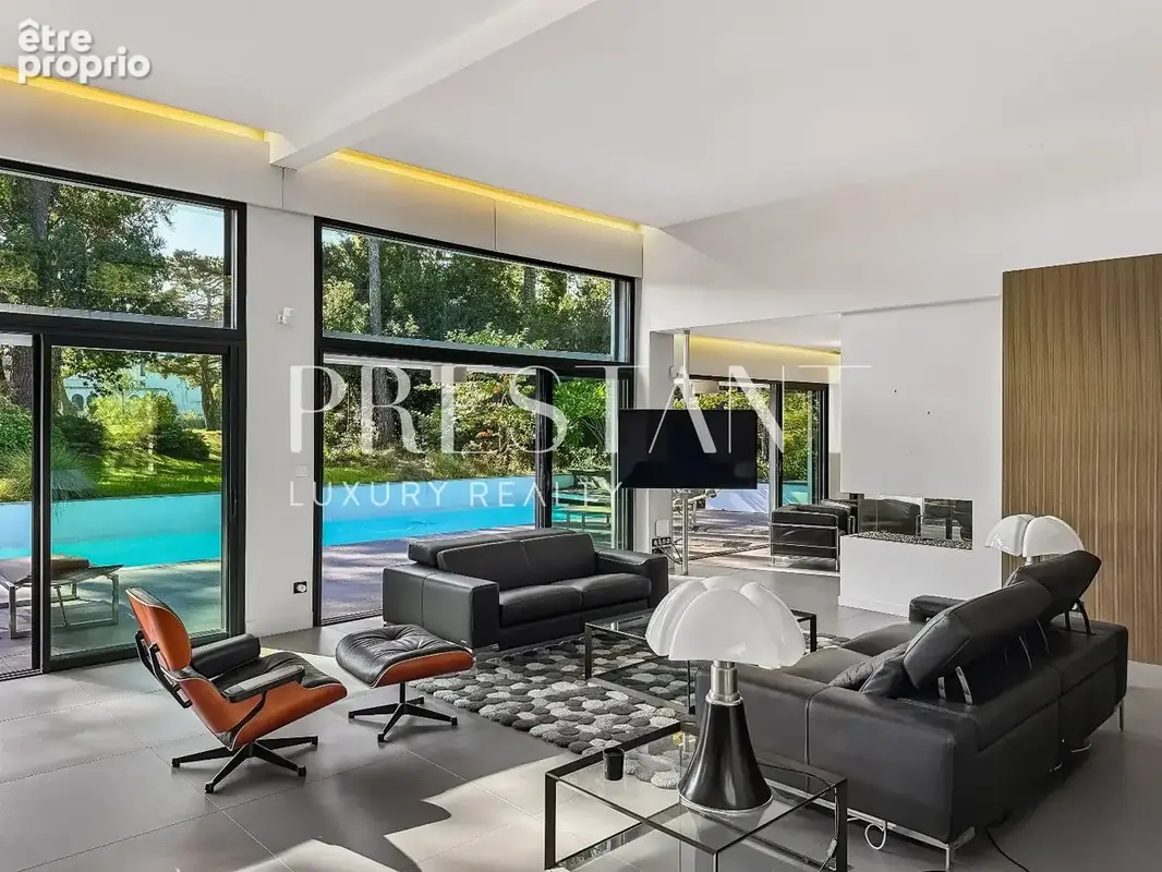 Exclusivite Maison à vendre Anglet Chiberta  Golf & plages à pied  PRESTANT - photo 11