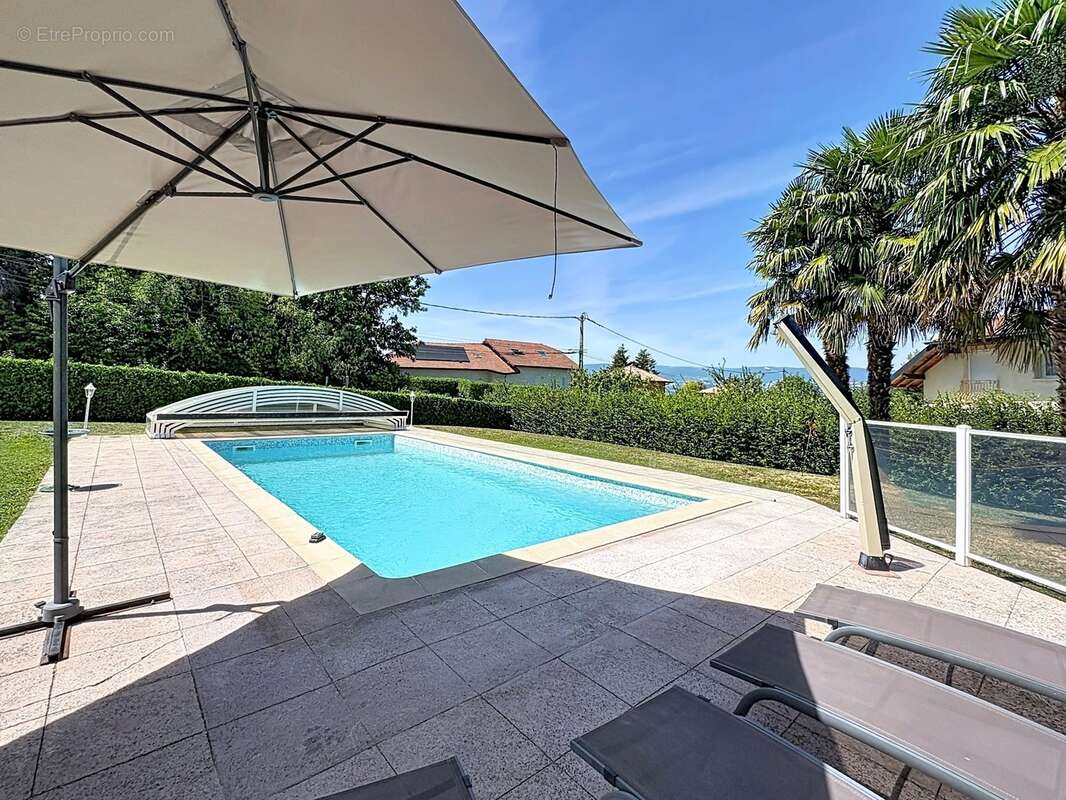 Maison à vendre 6 pièces MESSERY (74) - photo 11