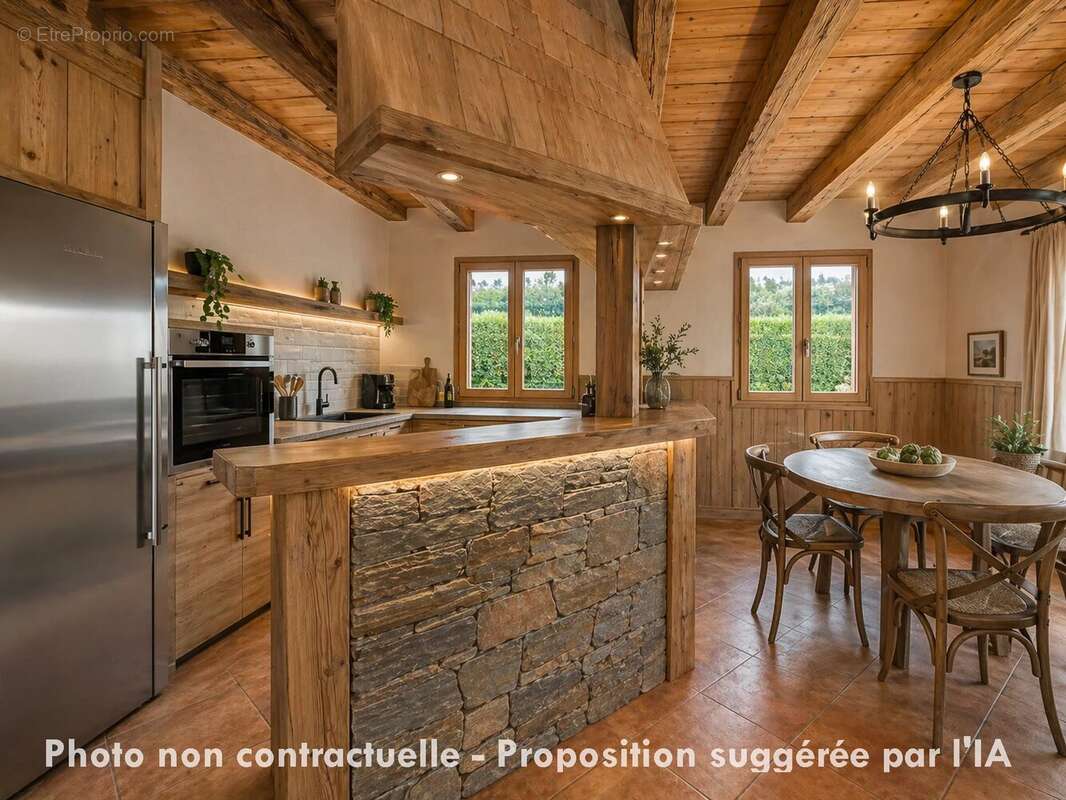 Maison à ARACHES-LA-FRASSE