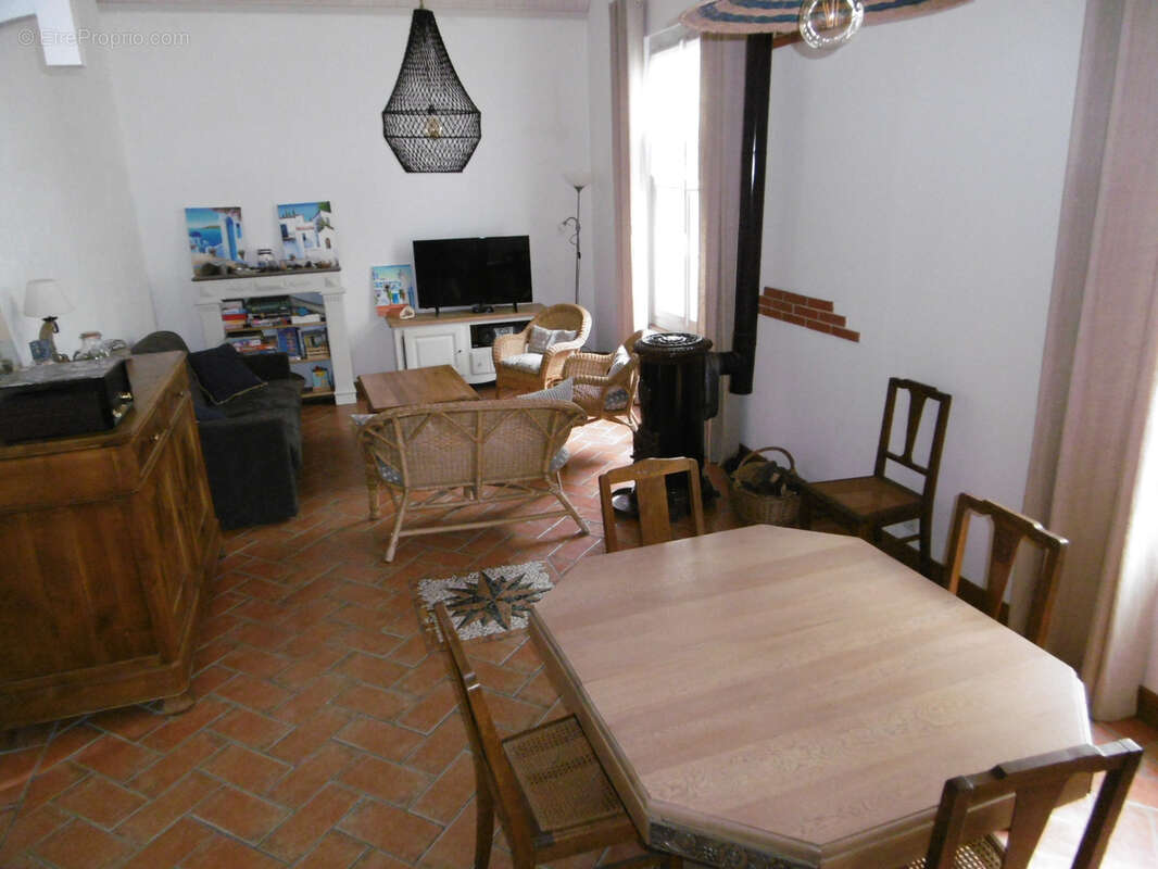 Maison à SAINT-HILAIRE-DE-RIEZ