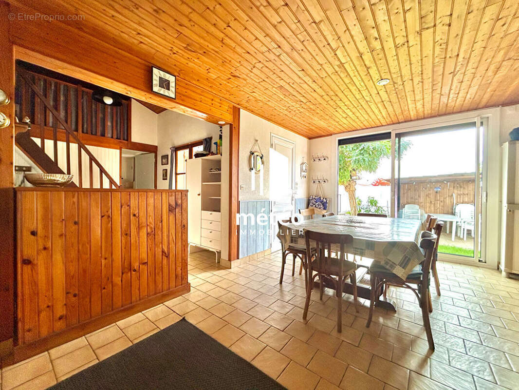 Maison à LA TRANCHE-SUR-MER