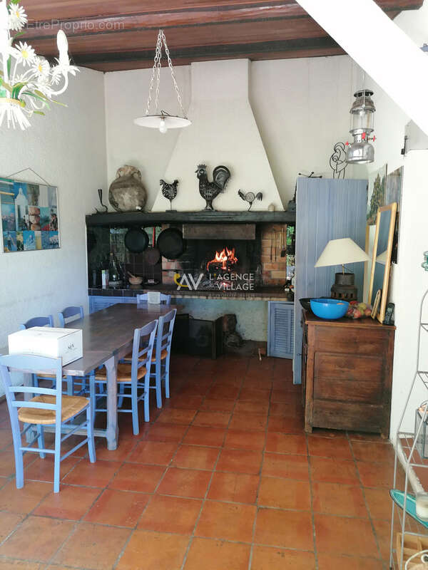 Maison à LA GARDE-FREINET