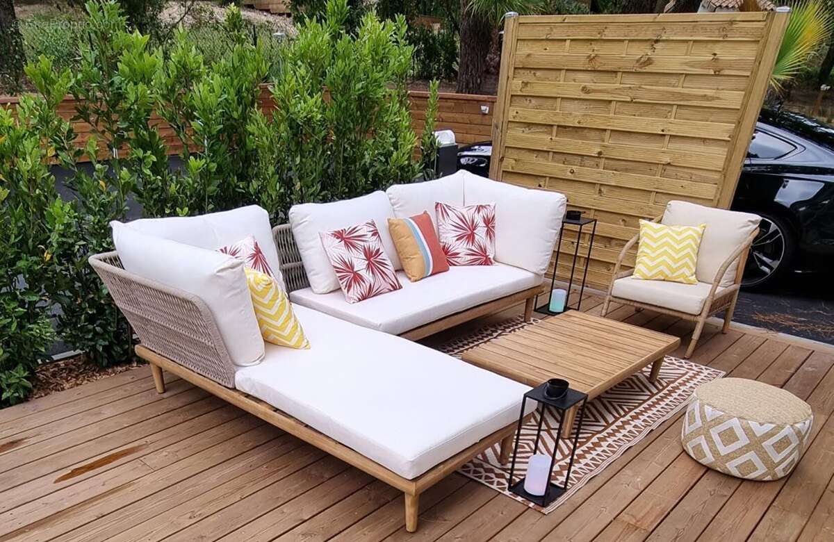 Maison à BISCARROSSE