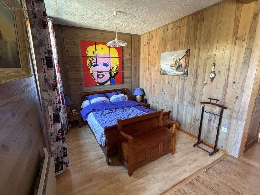 Maison de campagne à Saint Martin du Vieux Bellême - photo 24
