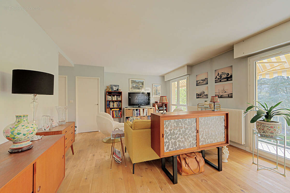 Appartement à CHAMBOURCY