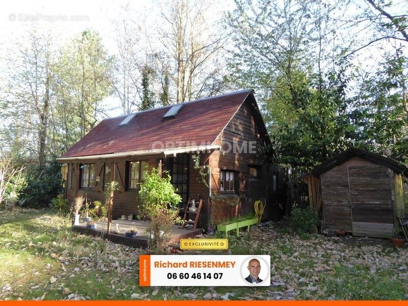 Maison à SAINT-CHERON