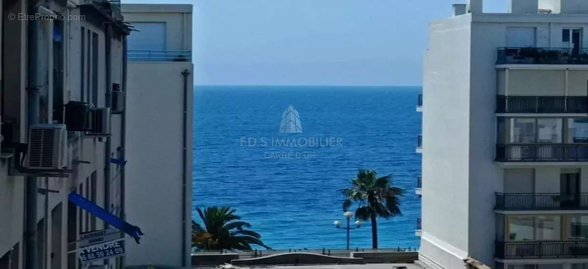 Appartement à NICE