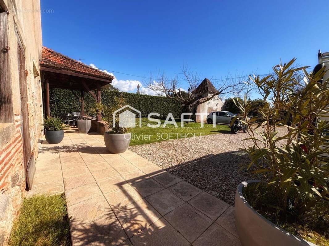 Photo 2 - Maison à CLAIRAC