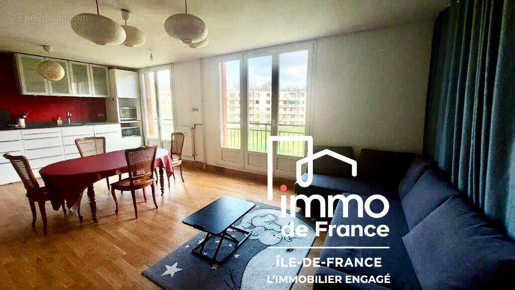 Appartement à VERSAILLES