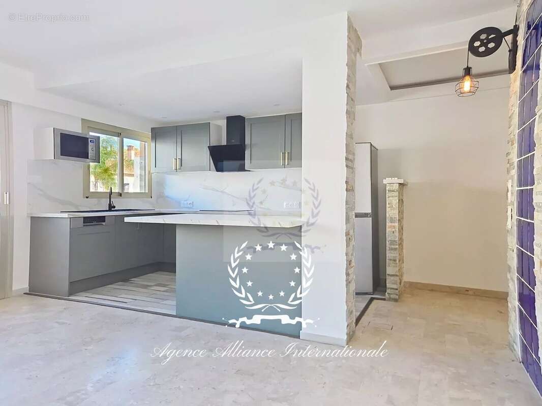 Appartement à ANTIBES