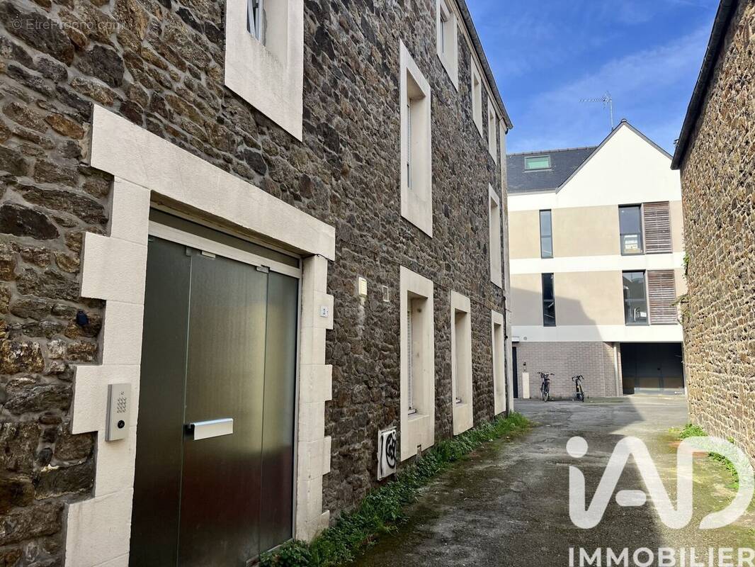 Photo 1 - Appartement à SAINT-MALO