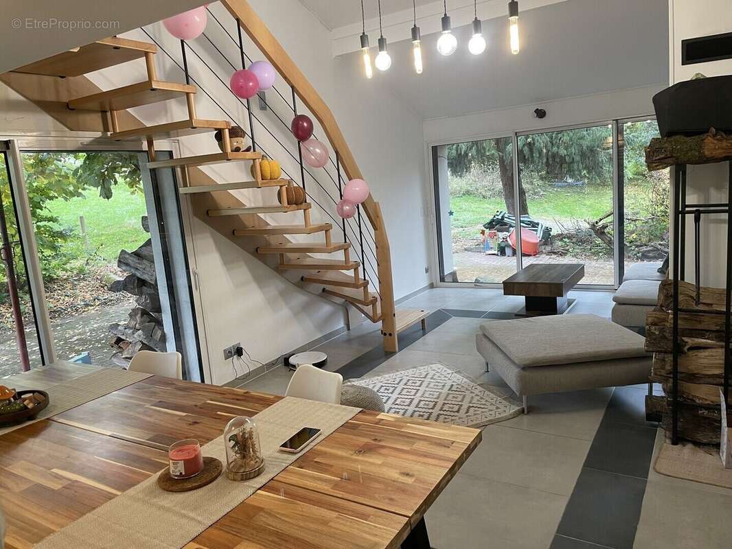 Maison à LE HOHWALD