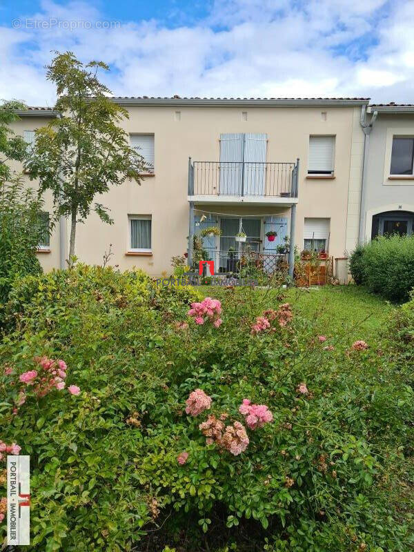 Appartement à BLAYE