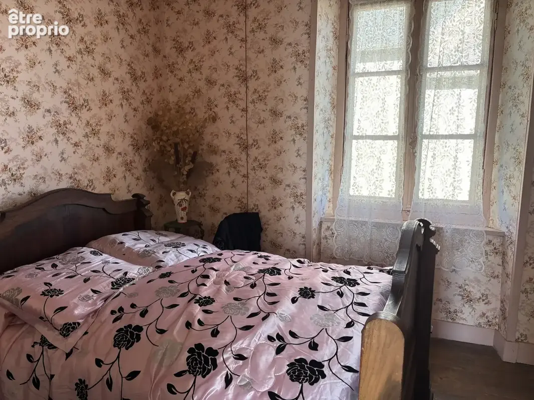 Coussac Bonneval : Maison de village pleine de charme avec jardin et vue dégagée - photo 19