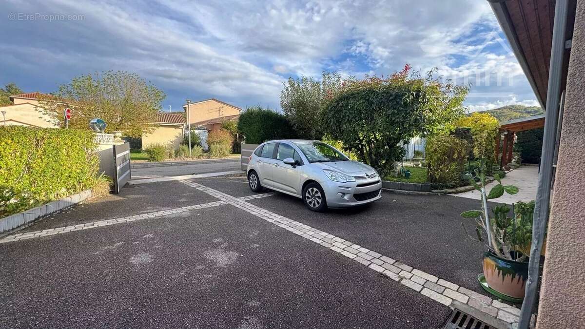 Maison à BEAUSEMBLANT