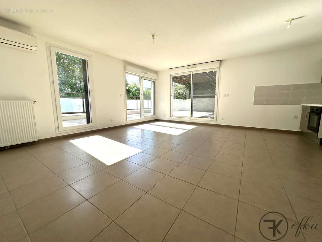 Appartement à CASTELNAU-LE-LEZ