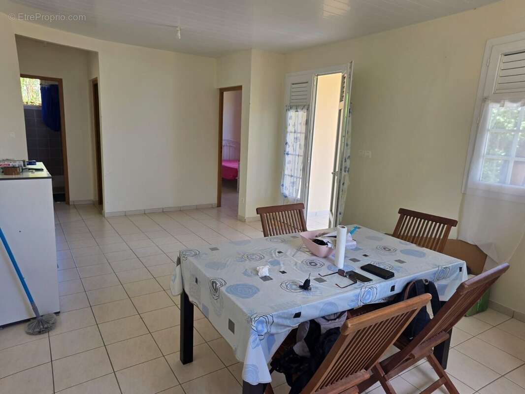 Maison à LE PRECHEUR