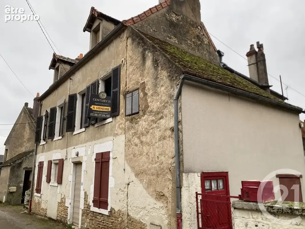 Maison 5 pièces 91 m² à vendre à Corvol-L'orgueilleux (58460) - photo 12