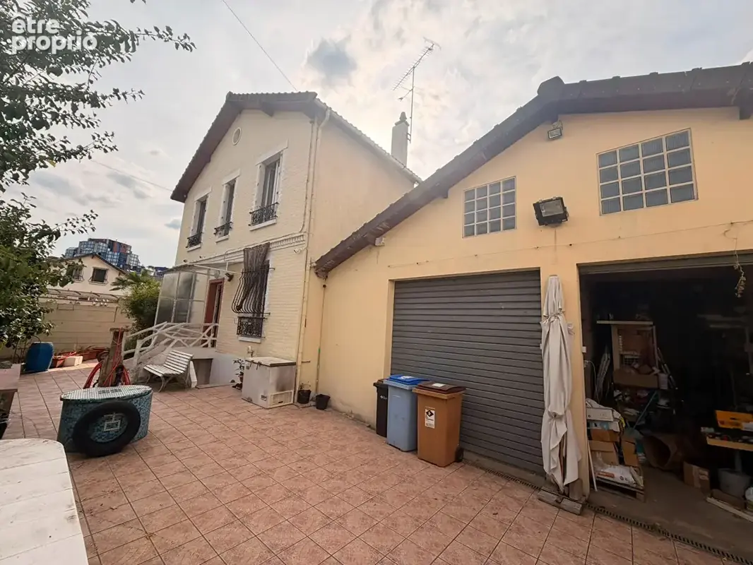 Maison 66m² à bobigny - photo 16