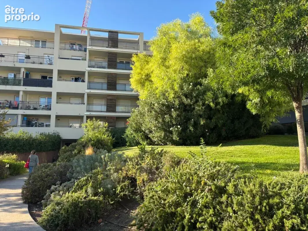 Appartement à MARSEILLE-13E