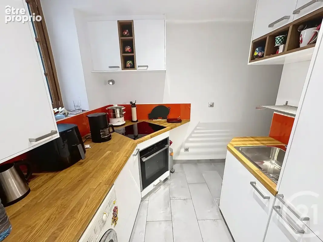 Appartement 3 pièces 50 m² à vendre à Lyon-1e (69001) - photo 5