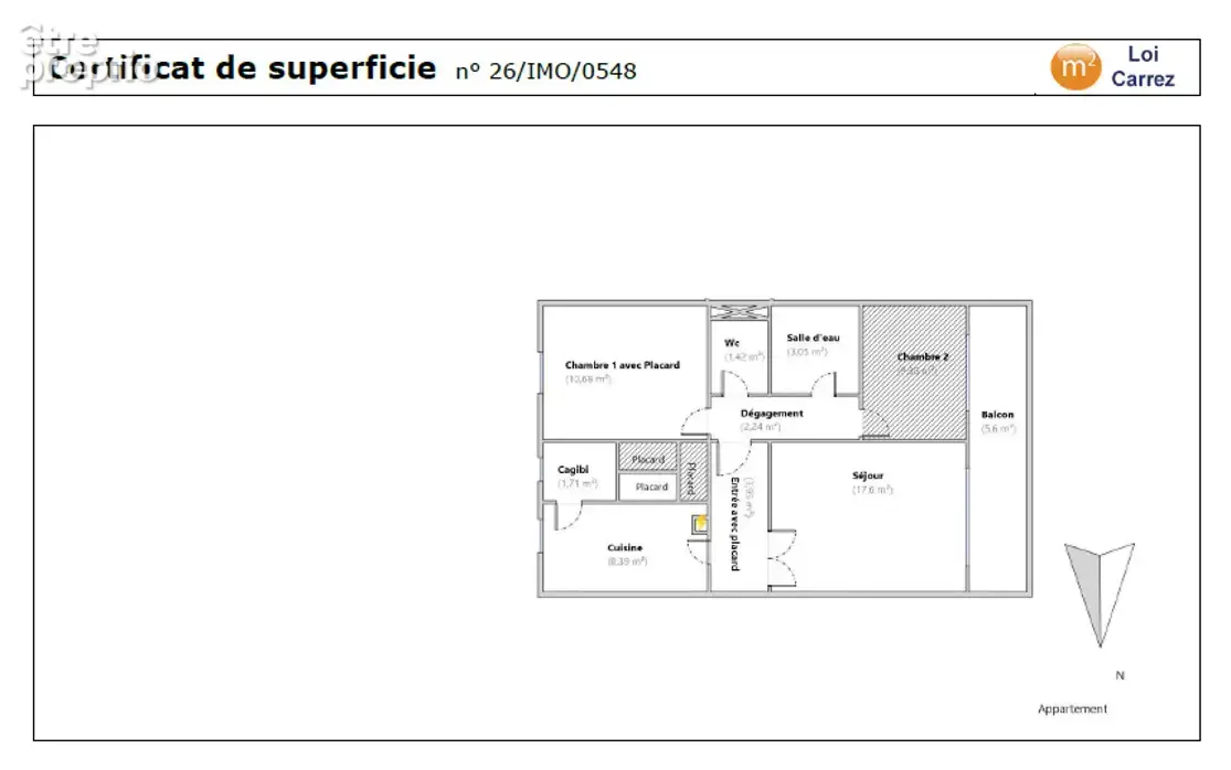 Appartement - photo 12